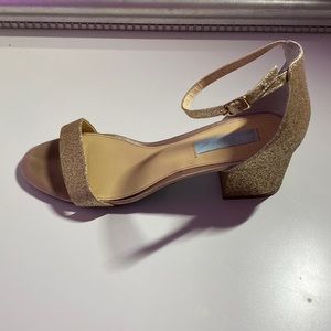 Betset Johnson Glitter Heels